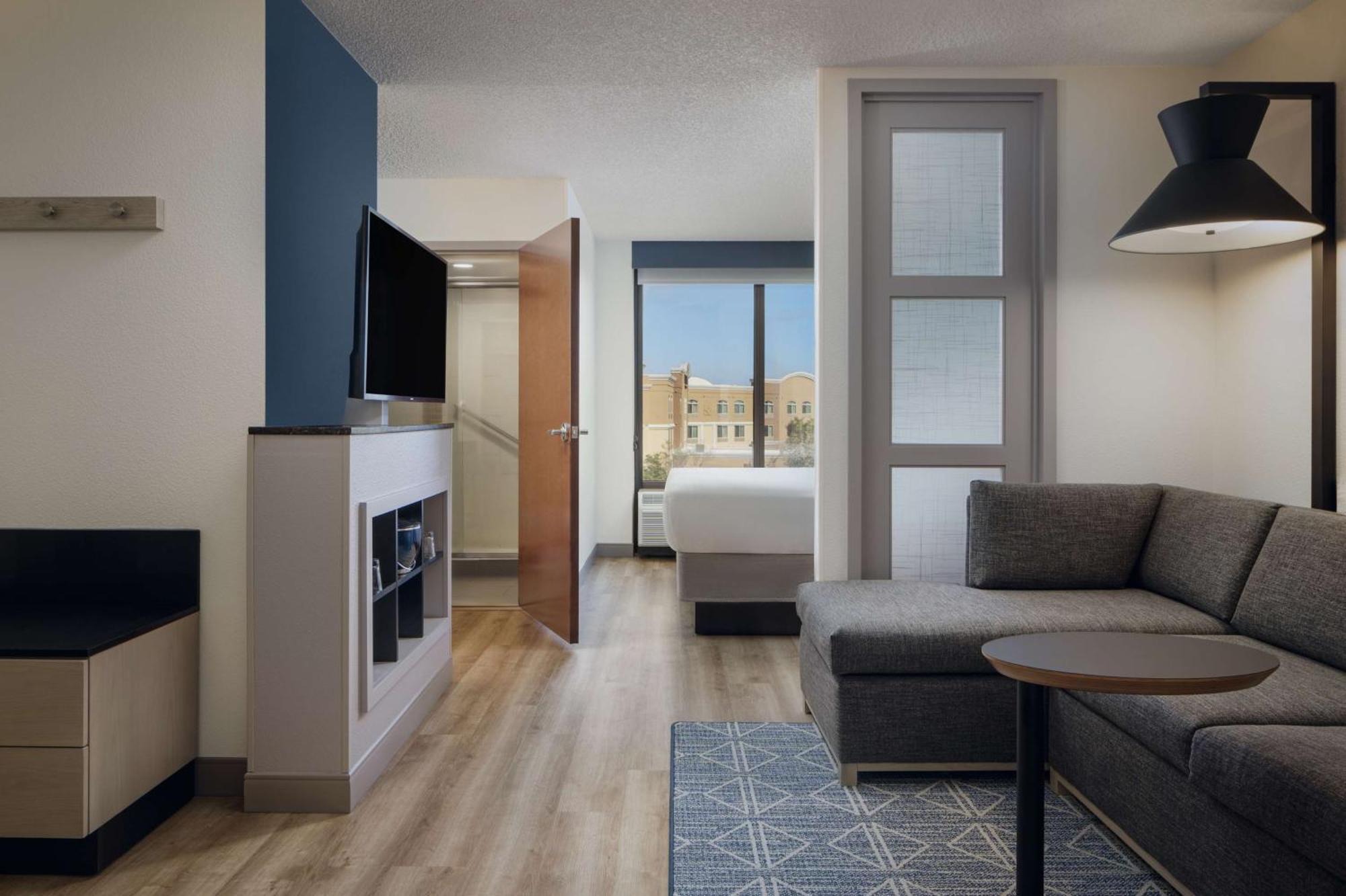 Hyatt Place Sacramento Rancho Cordova Exterior photo