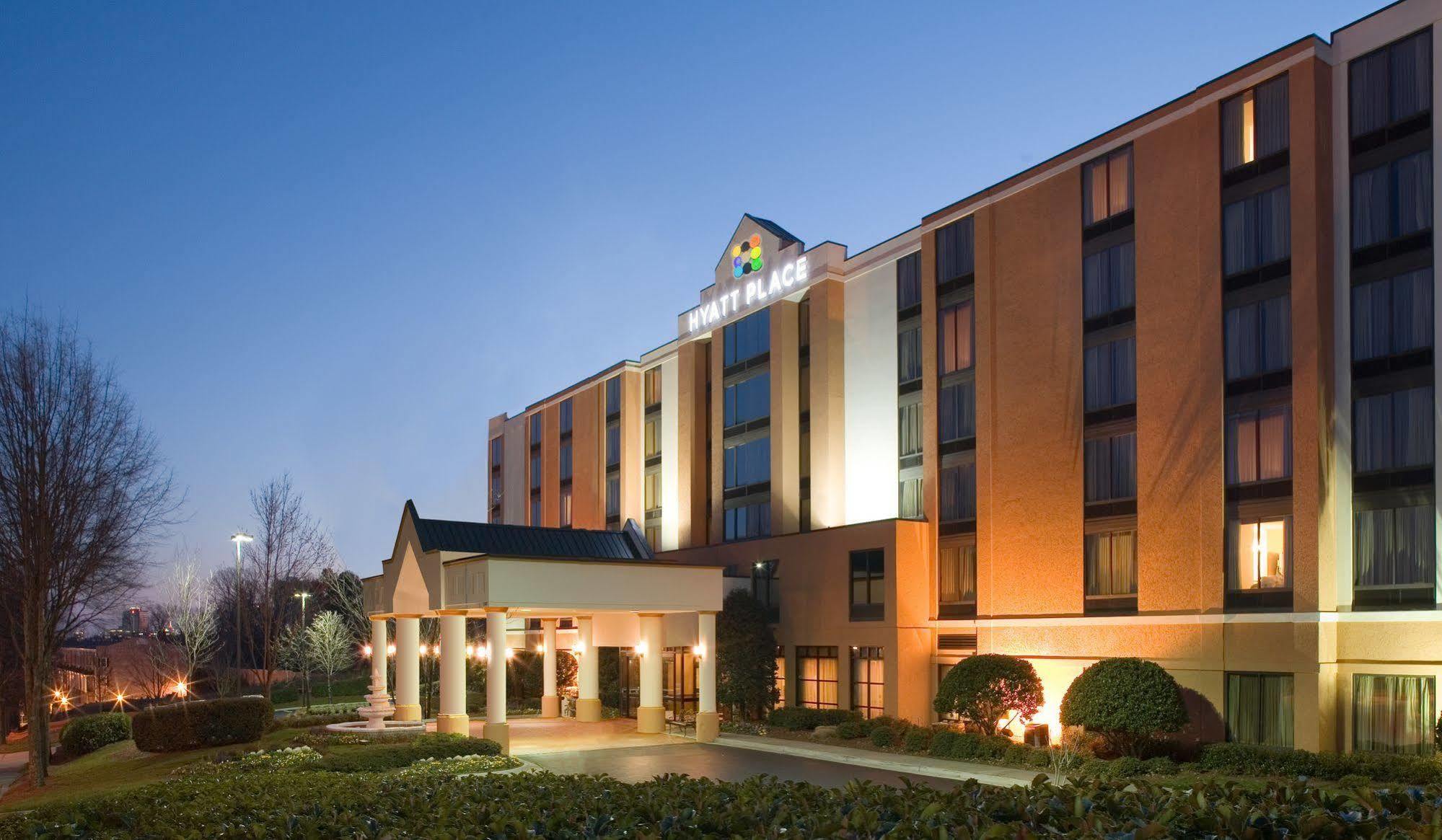 Hyatt Place Sacramento Rancho Cordova Exterior photo